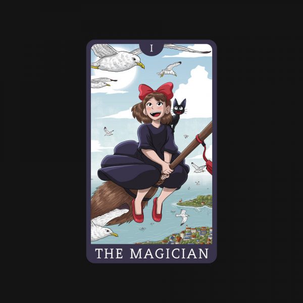 The Magician Ghibli - Image 12