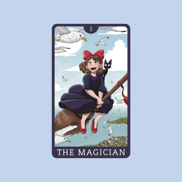 The Magician Ghibli - Image 4