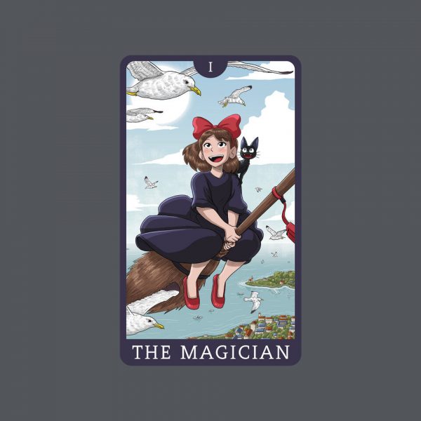 The Magician Ghibli - Image 8