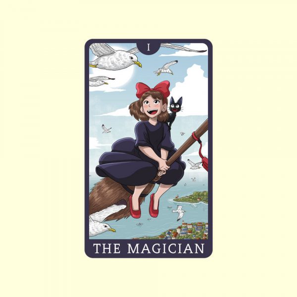 The Magician Ghibli - Image 16