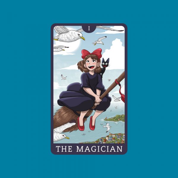 The Magician Ghibli - Image 20