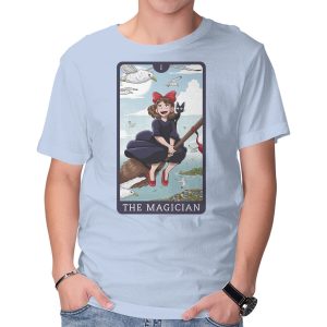 The Magician Ghibli