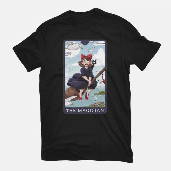 The Magician Ghibli - Image 11