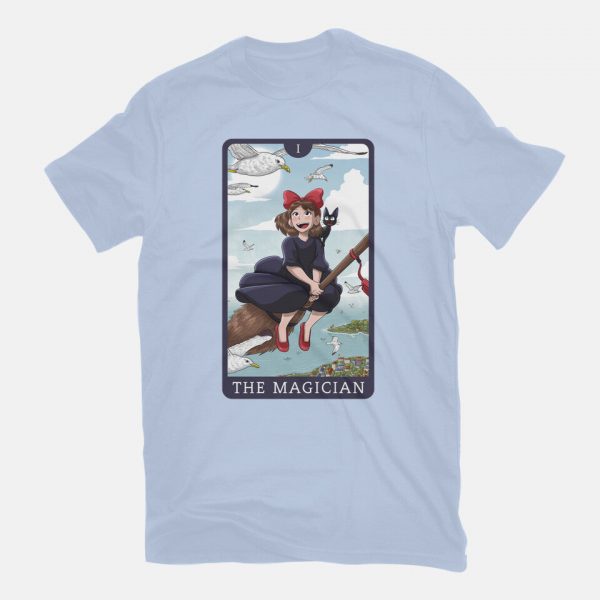 The Magician Ghibli - Image 3