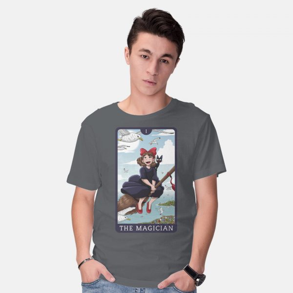 The Magician Ghibli - Image 6