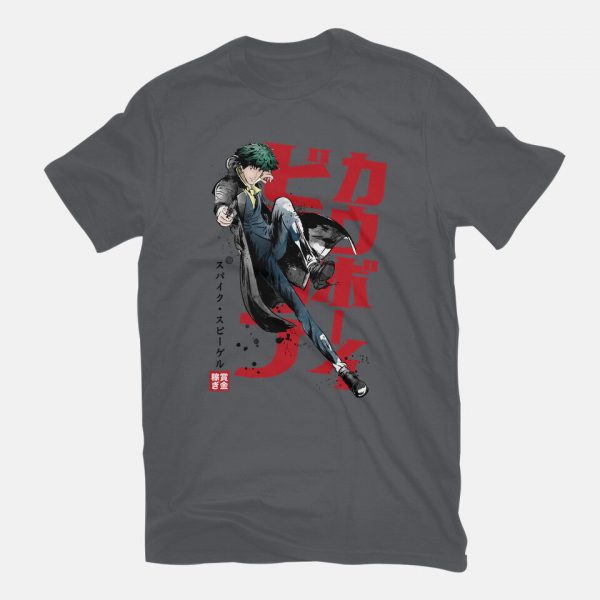Spike Sumi-E - Image 19
