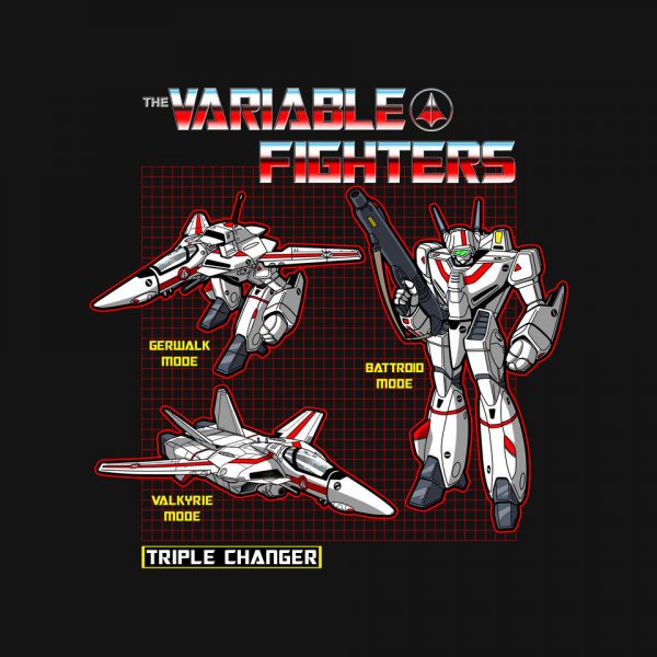 The Variable Fighters - Image 4