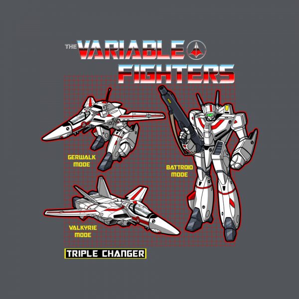 The Variable Fighters - Image 12