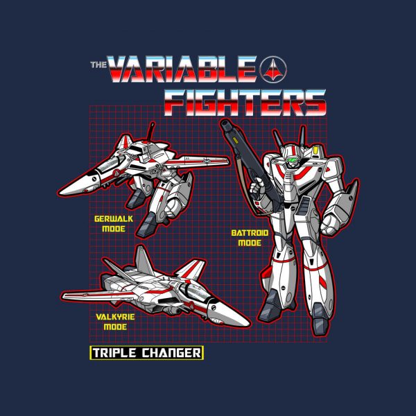 The Variable Fighters - Image 8