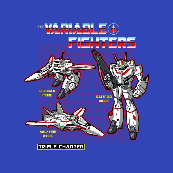 The Variable Fighters - Image 16