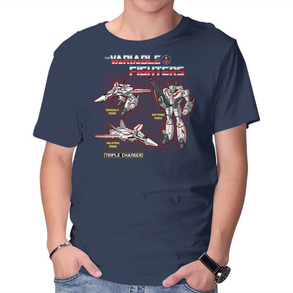 The Variable Fighters - Image 5