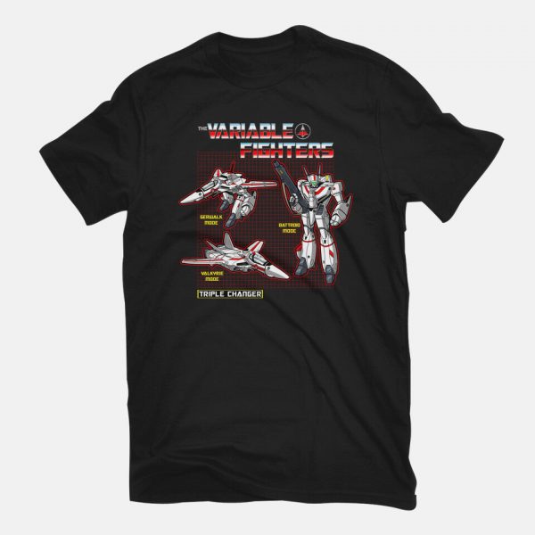 The Variable Fighters - Image 3