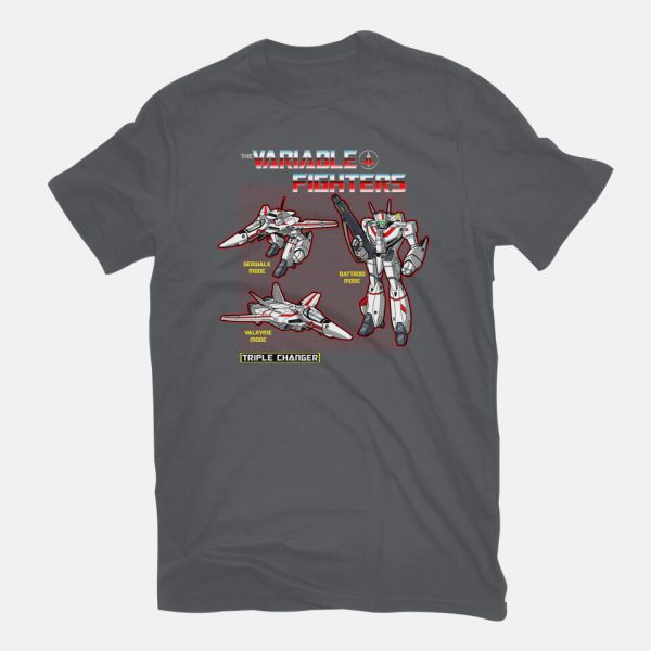 The Variable Fighters - Image 11