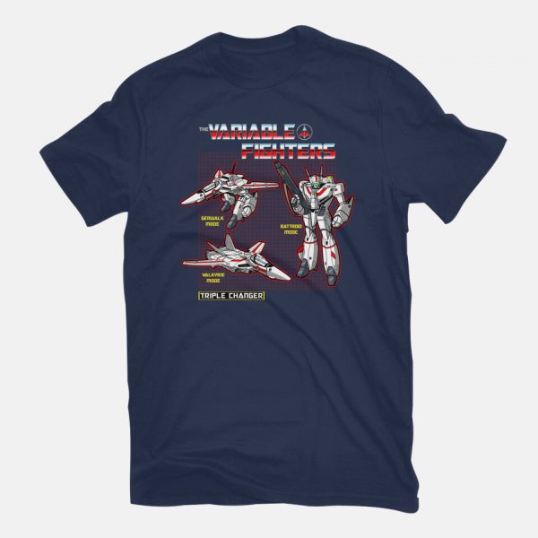 The Variable Fighters - Image 7