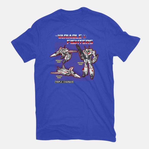 The Variable Fighters - Image 15