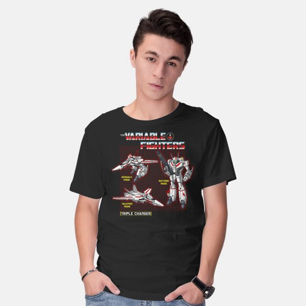 The Variable Fighters - Image 2