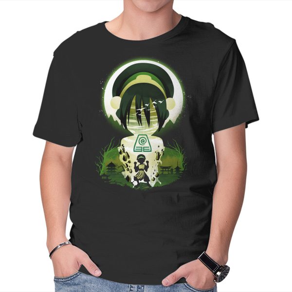 Earthbender Landscape