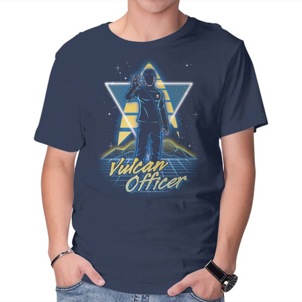 Retro Vulcan Officer - Image 5