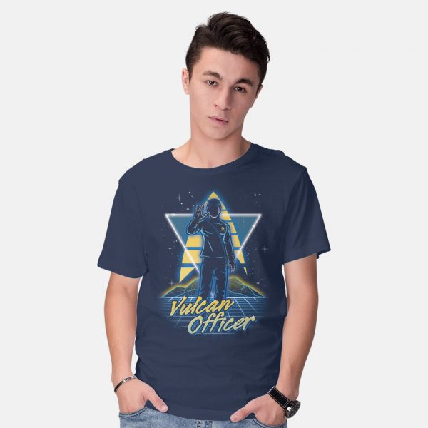 Retro Vulcan Officer - Image 6