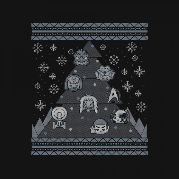 Trekkie Christmas Tree - Image 8