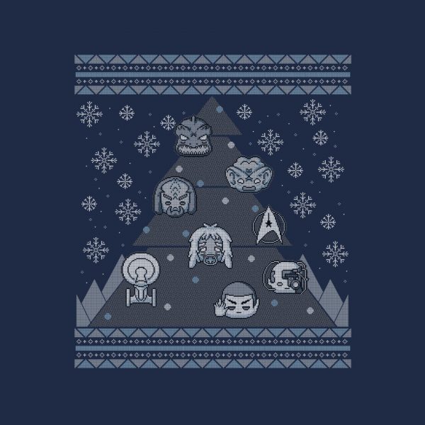 Trekkie Christmas Tree - Image 4