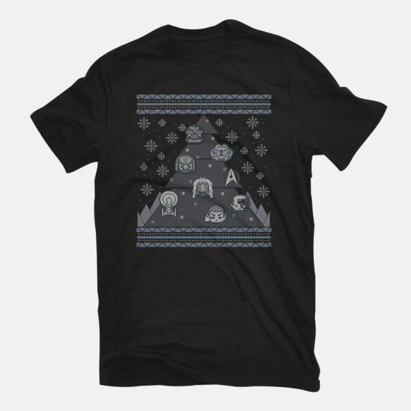 Trekkie Christmas Tree - Image 7