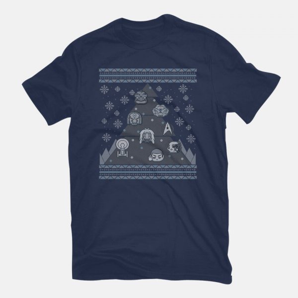Trekkie Christmas Tree - Image 3