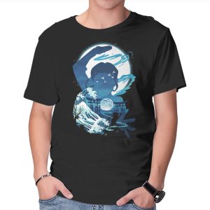 Waterbender Landscape
