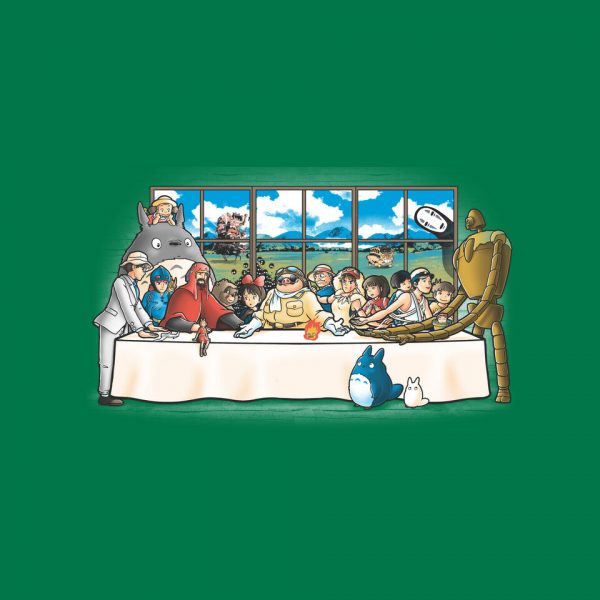 Anime Dinner - Image 16