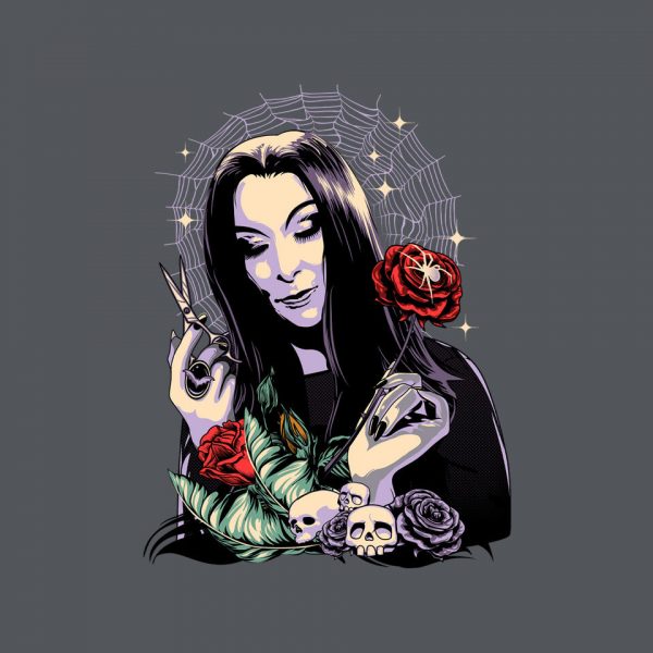 Sweet Morticia - Image 20