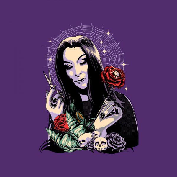 Sweet Morticia - Image 12