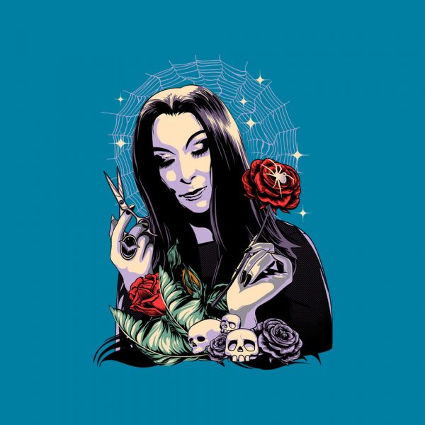 Sweet Morticia - Image 16