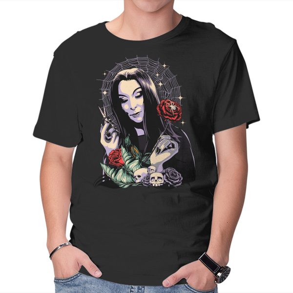 Sweet Morticia