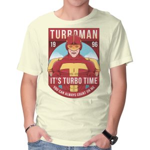 It's Turbo Time