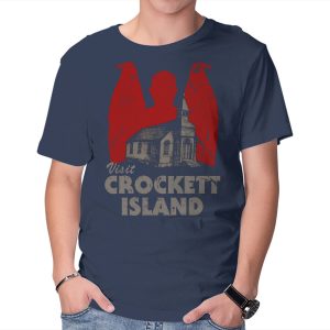 Visit Croquet Island