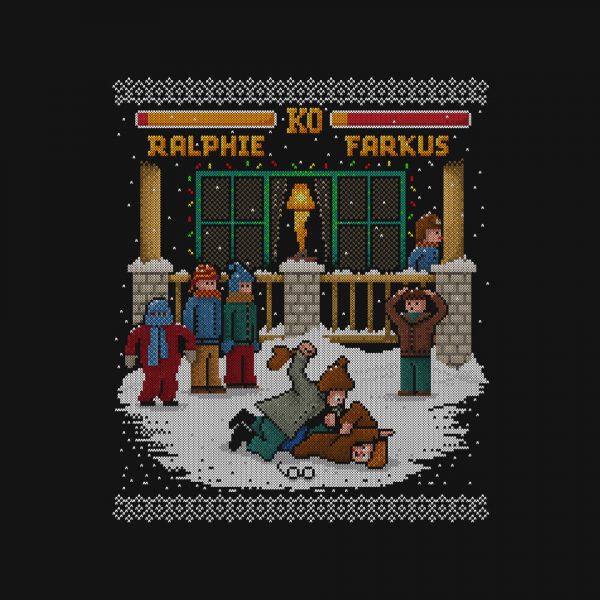 The Christmas Fight - Image 4