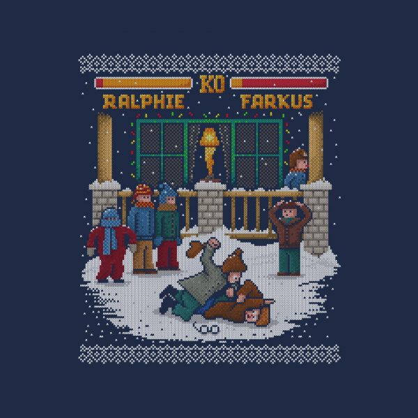 The Christmas Fight - Image 8