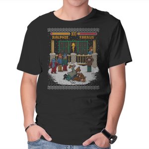 The Christmas Fight