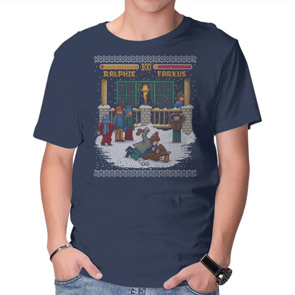 The Christmas Fight - Image 5