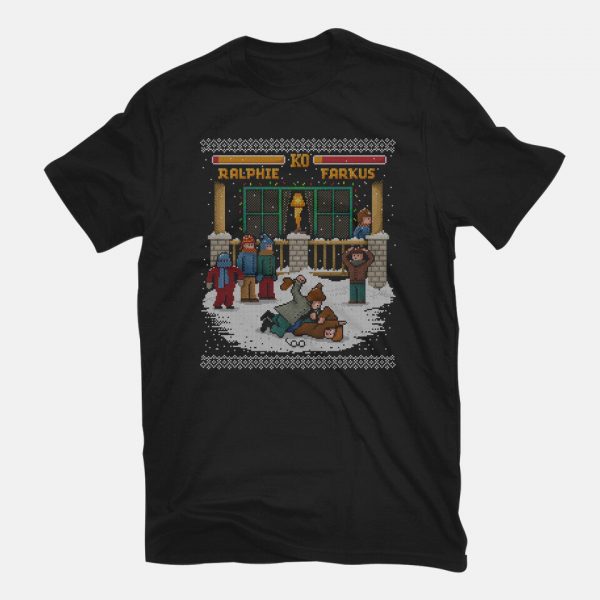 The Christmas Fight - Image 3