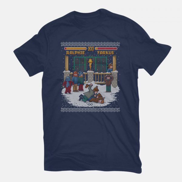 The Christmas Fight - Image 7