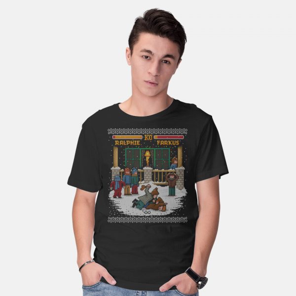 The Christmas Fight - Image 2