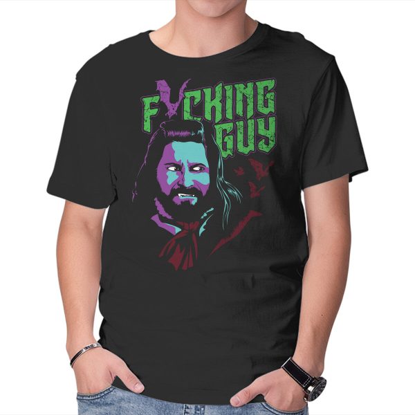 Fricking Guy