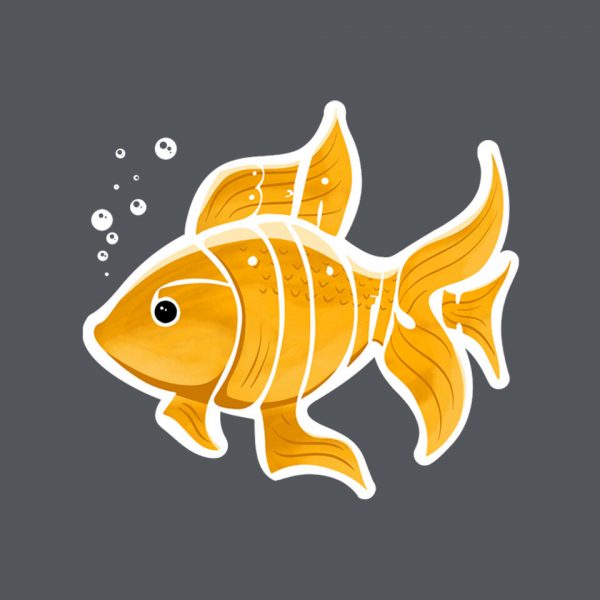 Be A Goldfish - Image 16