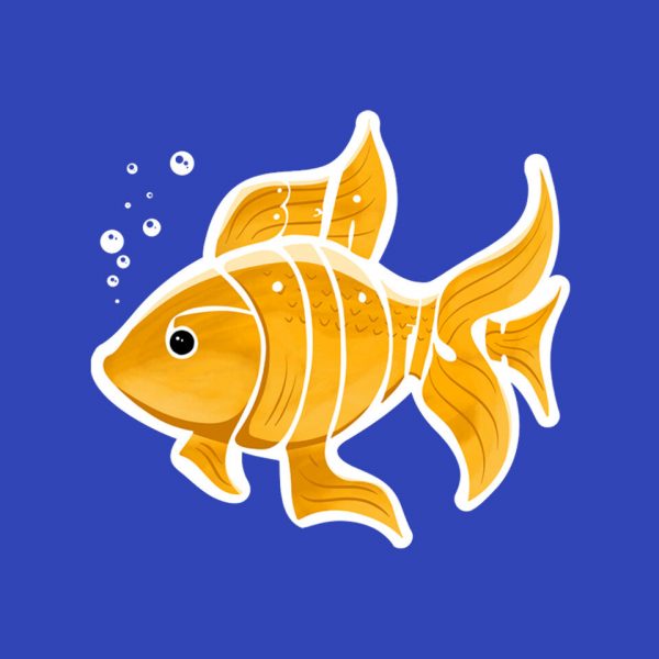 Be A Goldfish - Image 4