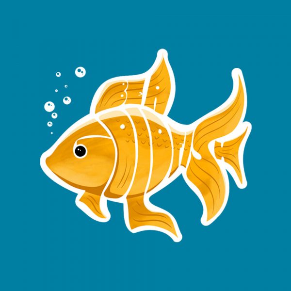 Be A Goldfish - Image 12
