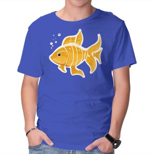 Be A Goldfish