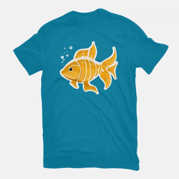 Be A Goldfish - Image 11