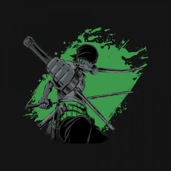 Dark Zoro - Image 4