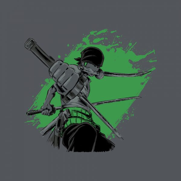 Dark Zoro - Image 16